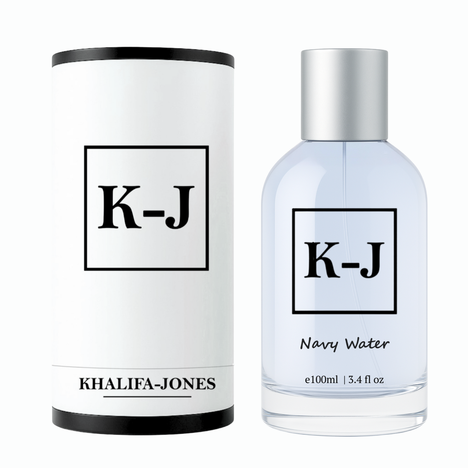 Navy Water